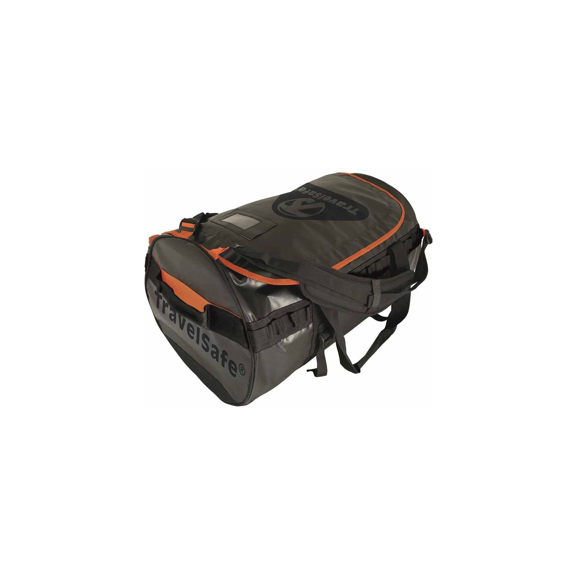 Duffle Bag Nepal XL 110L TravelSafe, bolsa de viaje 8718685012561