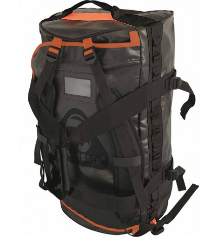 Borsone Nepal XL 110L TravelSafe, borsa da viaggio in piedi