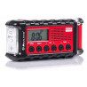 ER300 ラジオ緊急 AM/FM ミッドランド