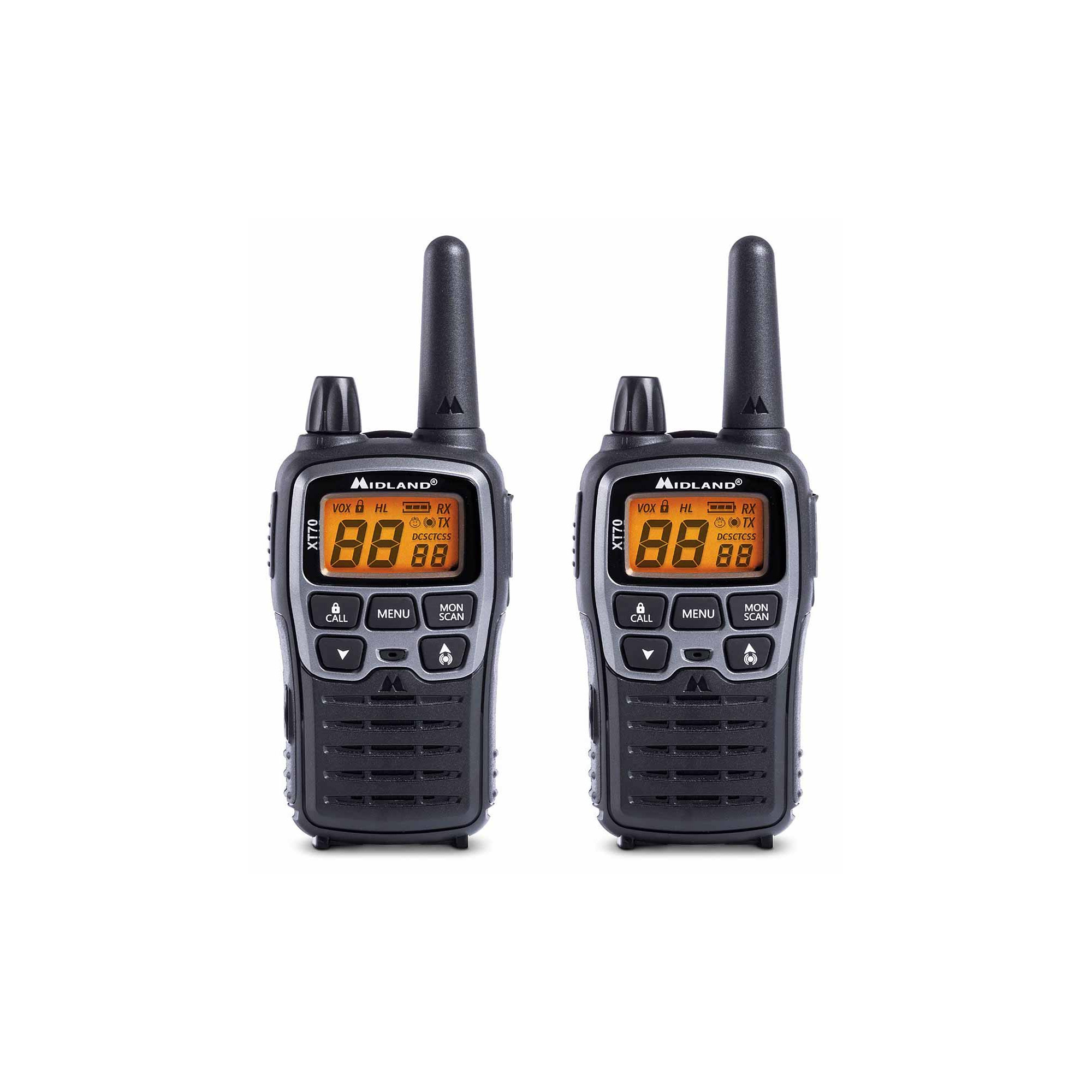 Walkie-talkie XT70 Midland