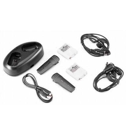 Talkie-walkie XT70 Midland accessoires