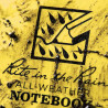 Allwetter-wasserdichtes Notizbuch 8x13 cm Rite in the Rain Fettambiente