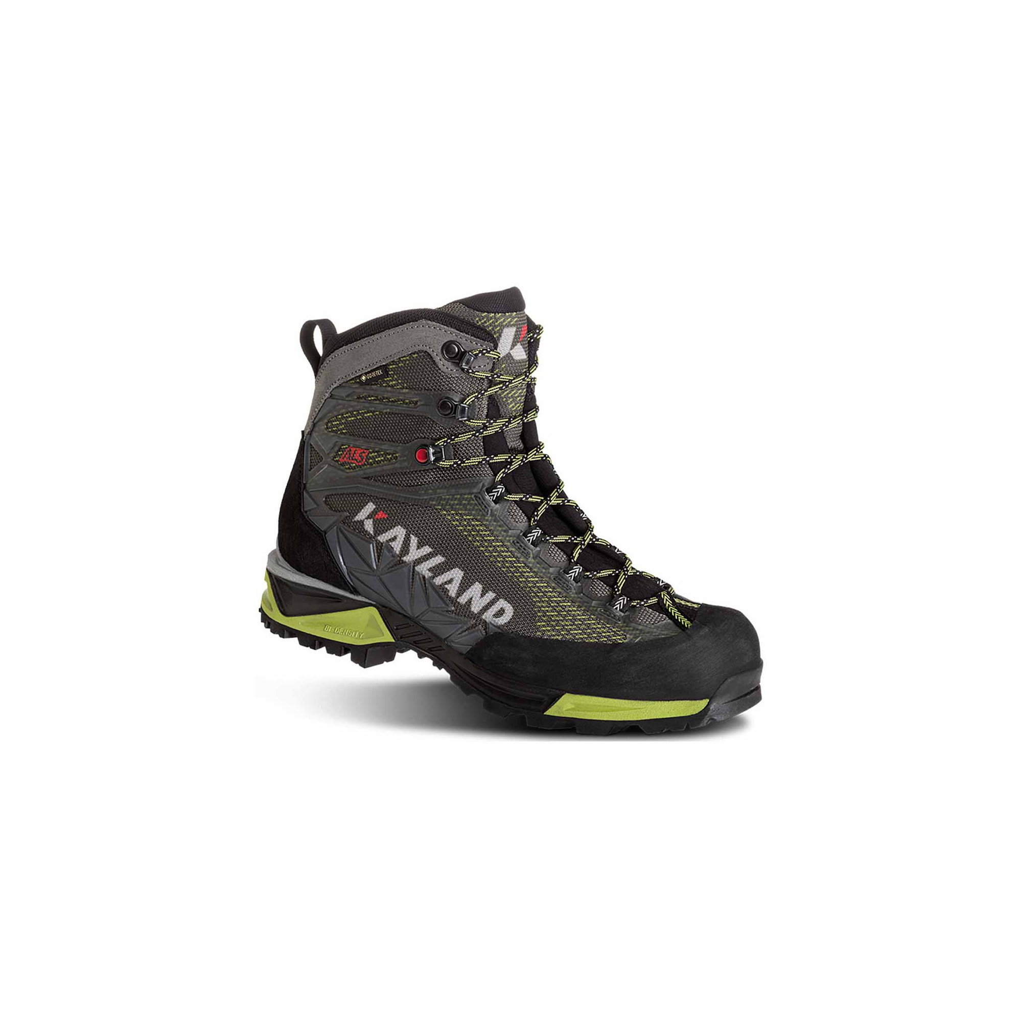Kayland Rocket GTX-Schuhpräsentation