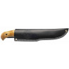 Cuchillo Helle Nord Sleipner con funda
