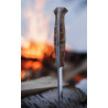 Helle Nord Sleipner knife, great northern ambiance
