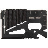 Tarjeta de supervivencia Paracord