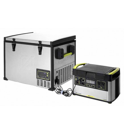 Frigo portatile Alta 50 Goal Zero con batteria Yeti