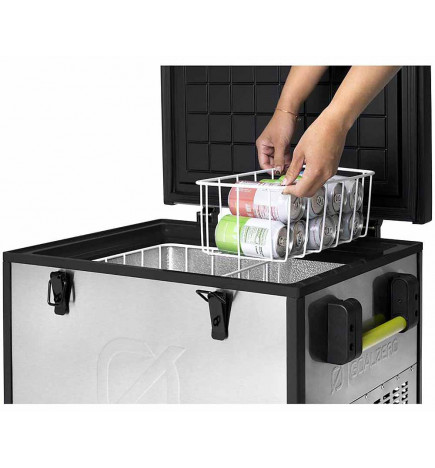 Alta 50 Goal Zero Ambiance 3 tragbarer Kühlschrank