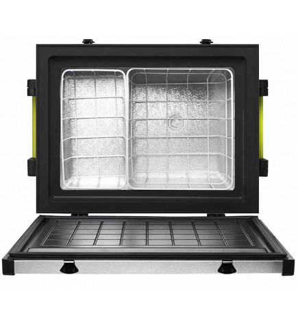 Alta 50 Goal Zero ポータブル冷蔵庫の上面図