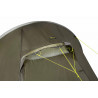 Gargia 2 Tatonka 2-person tent opening