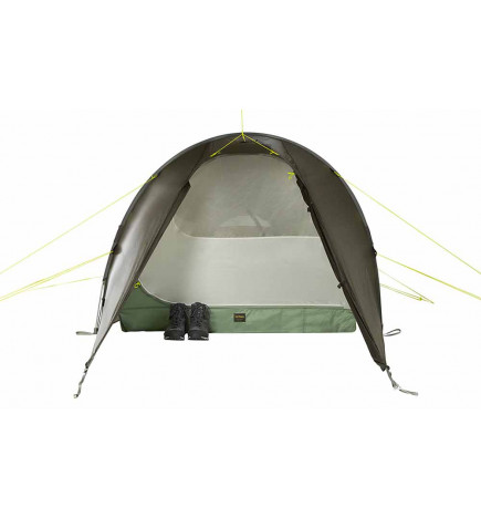 Gargia 2 Tatonka 2-Personen-Zelt Innenansicht