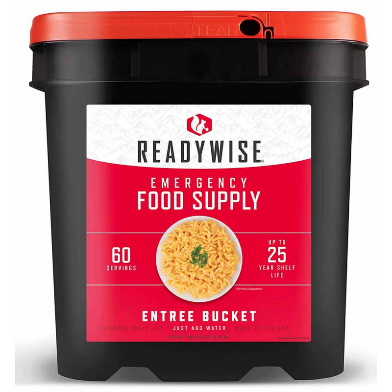 Scorte alimentari di emergenza 7 giorni Readywise 0850018985949