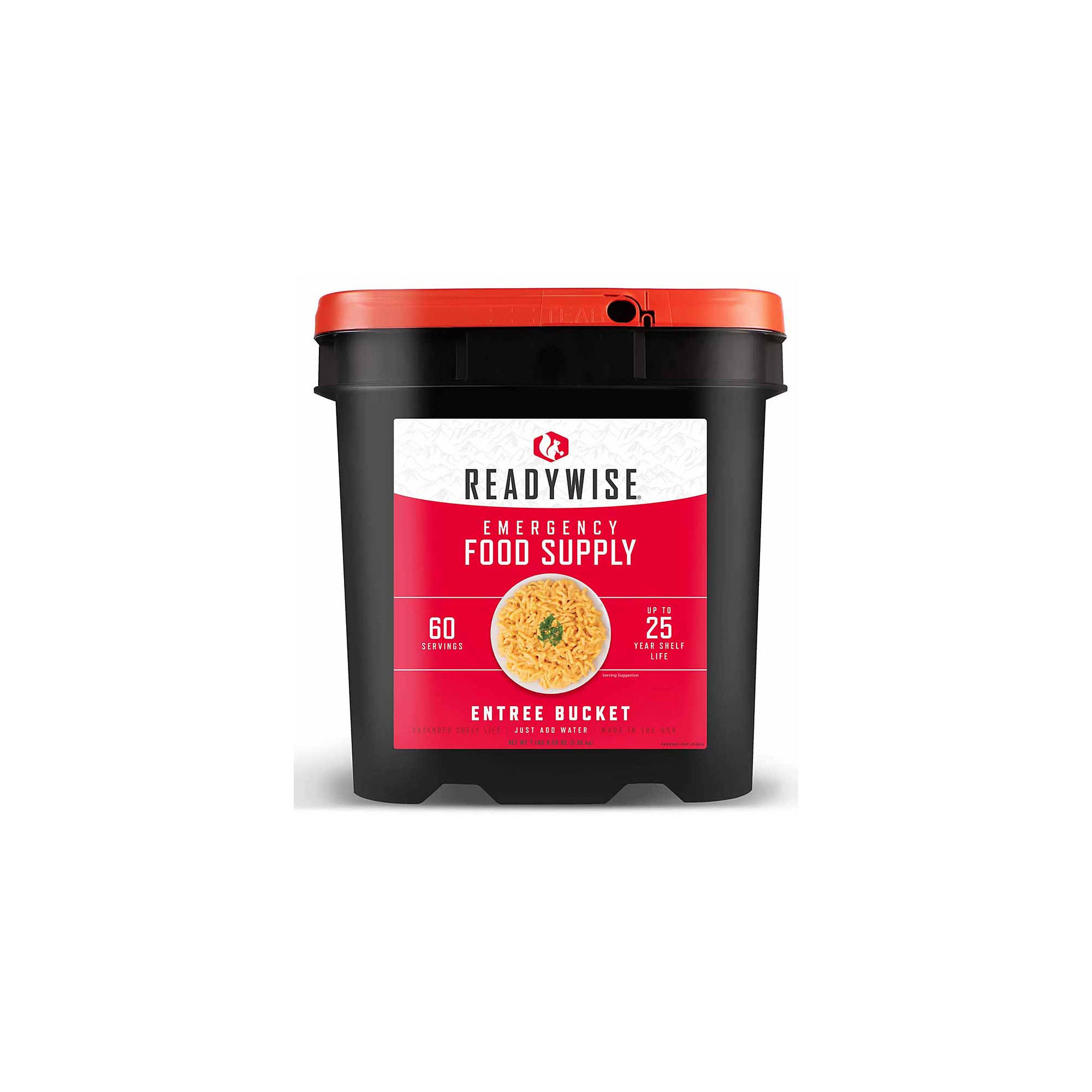 Stock alimentaire d'urgence 7 jours Readywise 0850018985949