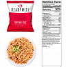 Scorte alimentari di emergenza 7 giorni Readywise 0850018985949 Riso Teriyaki