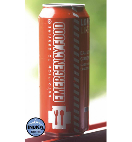 Acqua a lunga conservazione 15 anni Falières Nutrition 3760322851489 ambiance