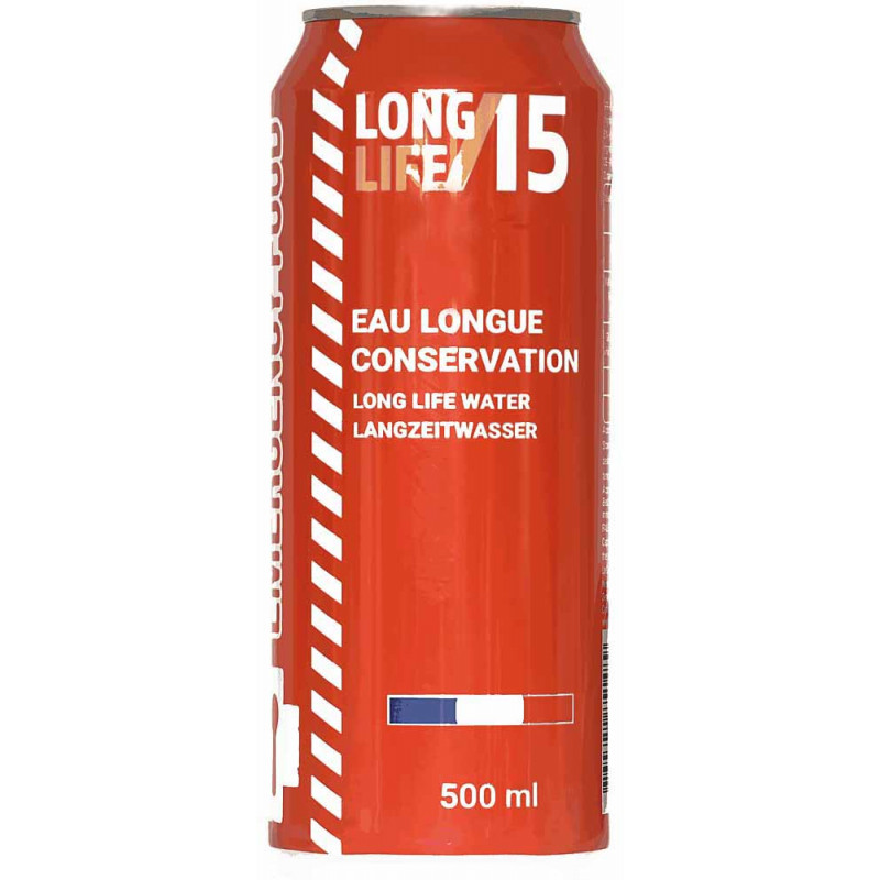 Agua de larga vida útil 15 años Falières Nutrition 3760322851489