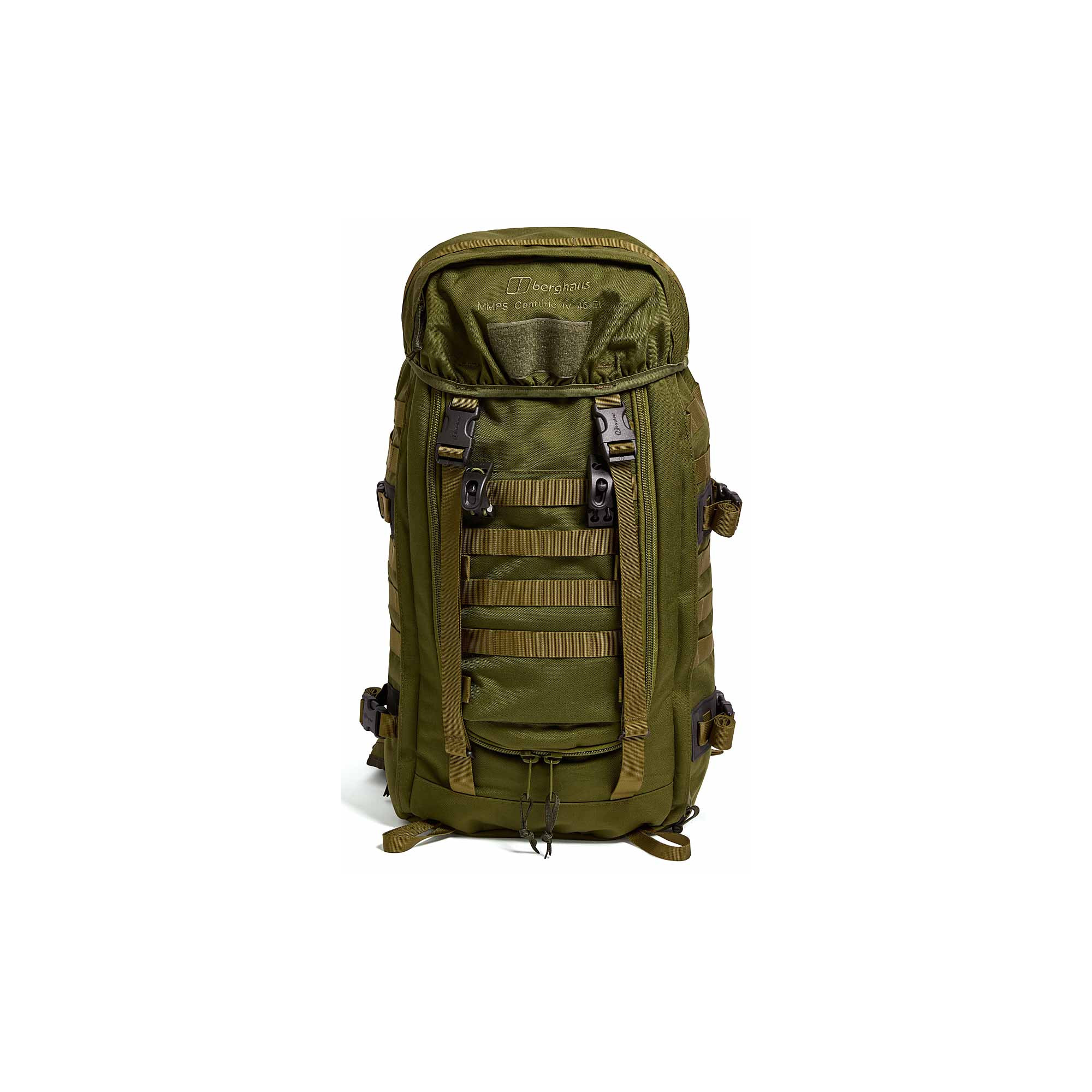 Sac à dos Berghaus Centurio IV 45L vert olive