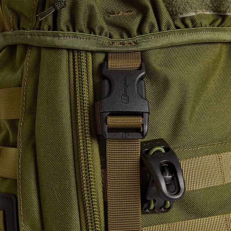 Berghaus Centurio IV 45L backpack - Tactical bushcraft