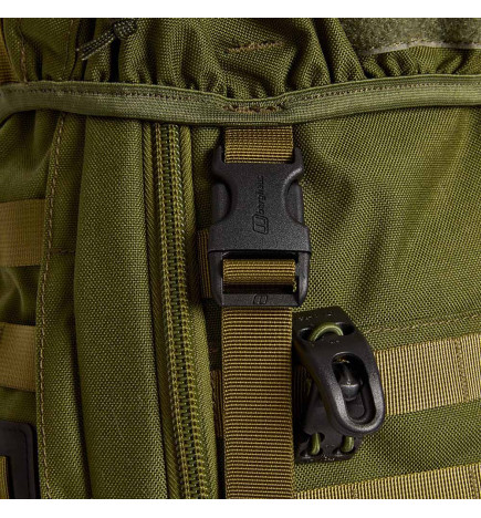 Berghaus Centurio IV 45L backpack front details