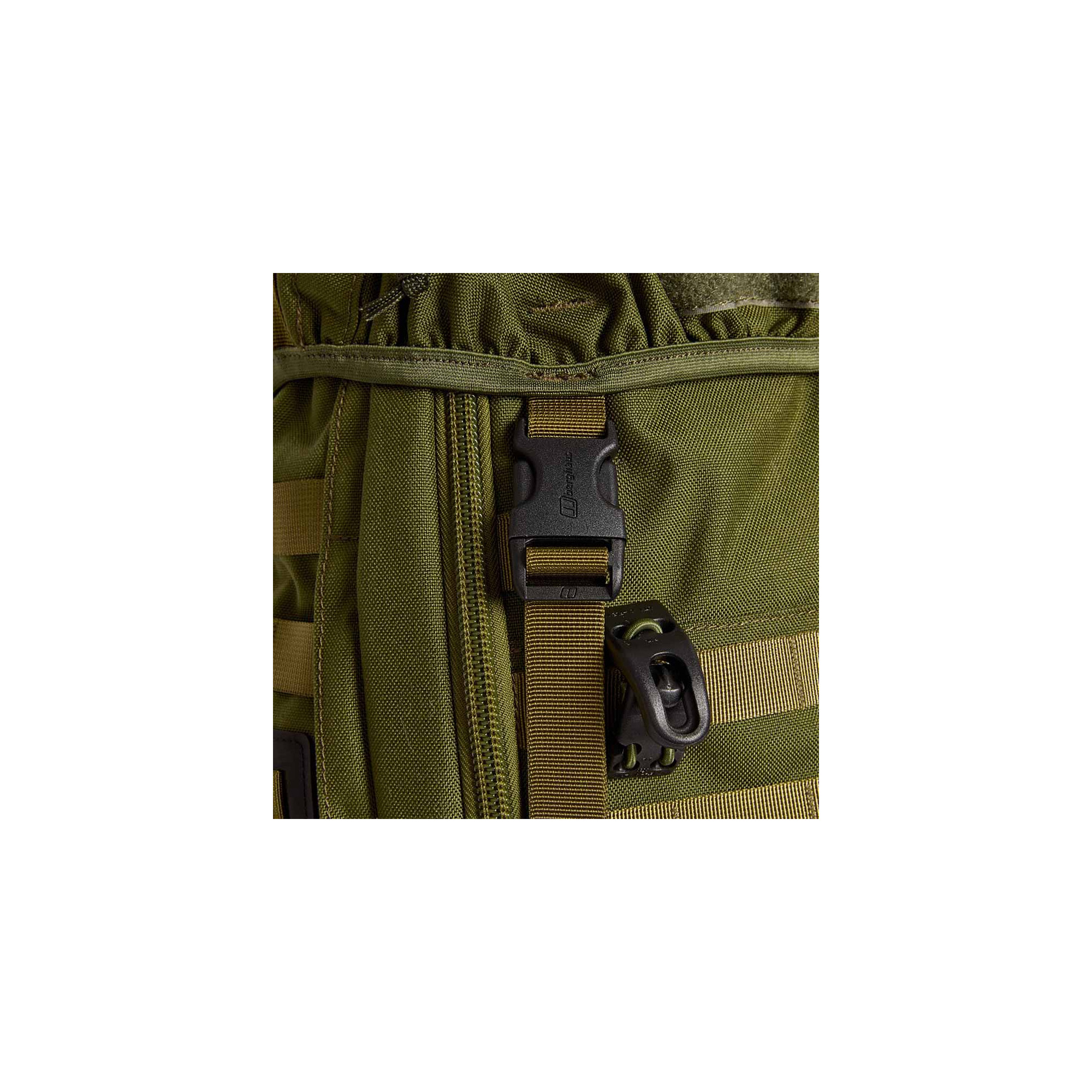 Berghaus Centurio IV 45L バックパック - タクティカル ブッシュ 