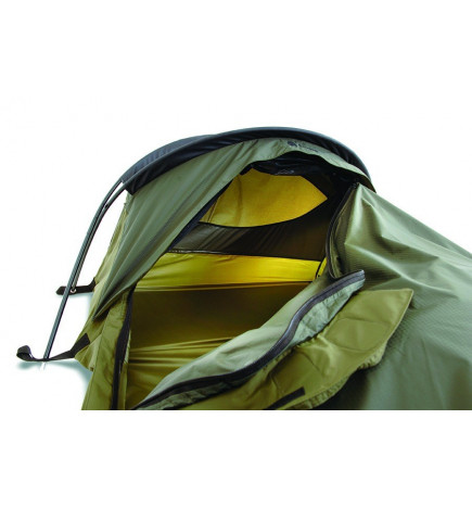 Tente Stratosphere Snugpak Ouverture