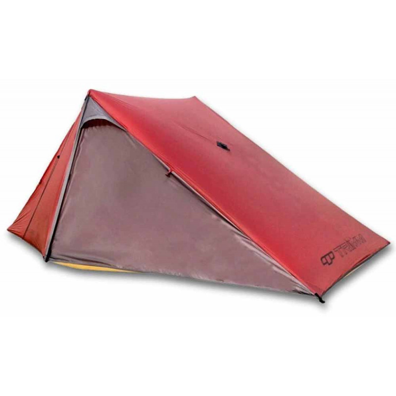LEVVUE Tente Camping 2-4 Personnes Avec Vestibule - Ultra Légère 3-4 Saisons Imperméable