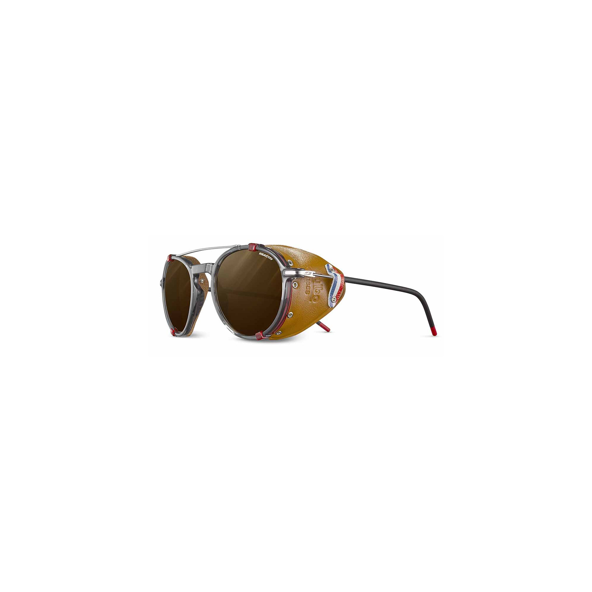 Julbo レガシー グレイシャー グラス