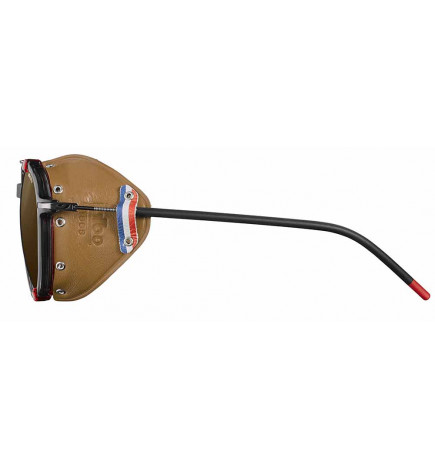 Julbo Legacy Glacier Brillenprofil