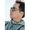 Julbo Legacy 氷河グラスの雰囲気