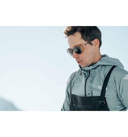 Julbo Legacy Gletscherbrille im Bergstil