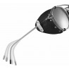 Julbo Legacy 氷河メガネ フレキシブル テンプル