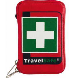 Kit de secours tire-tiques TravelSafe 8712318924801
