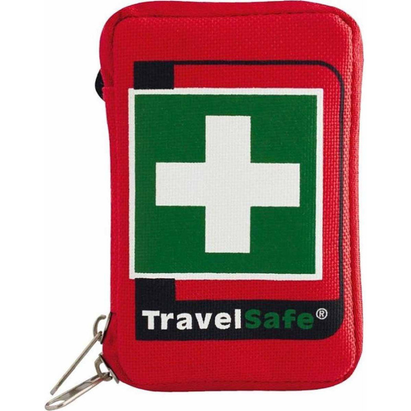TravelSafe ダニ除去剤応急処置キット 8712318924801