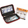 Kit de secours tire-tiques TravelSafe 8712318924801 ouverte