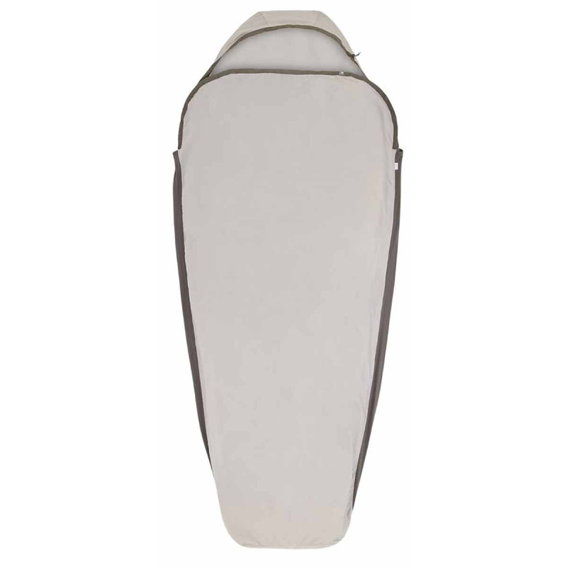 Sea To Summit silk and Thermolite® sack sheet