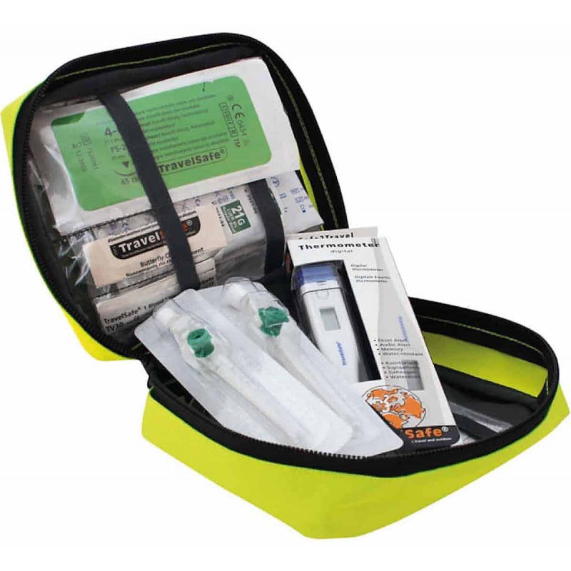 Trousse de secours Globe Sterile Plus TravelSafe 8718685012691