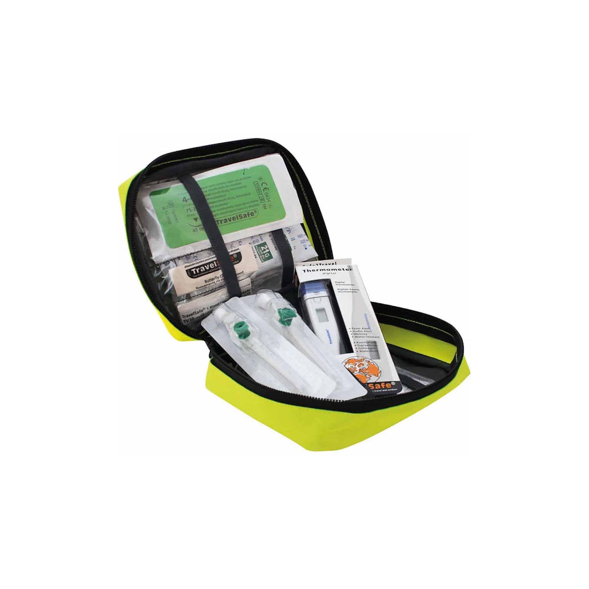 Botiquín de primeros auxilios Globe Sterile Plus TravelSafe 8718685012691