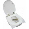 Protezione sedile WC