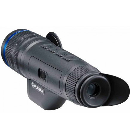 Monoculaire thermique Telos LRF XL50 Pulsar profil arrière