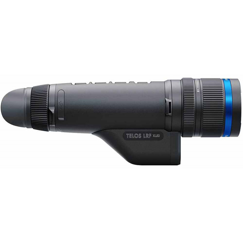 Monoculaire de vision thermique VIS1059 avec télémètre - NUM'AXES