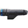 Monoculaire thermique Telos LRF XL50 Pulsar profil batterie