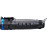 Monoculaire thermique Telos LRF XL50 Pulsar vue de dessus