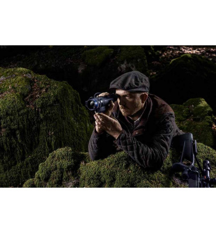 Telos LRF XL50 Pulsar thermal monocular night surveillance