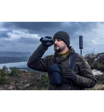 Telos LRF XL50 Pulsar thermal monocular day observation