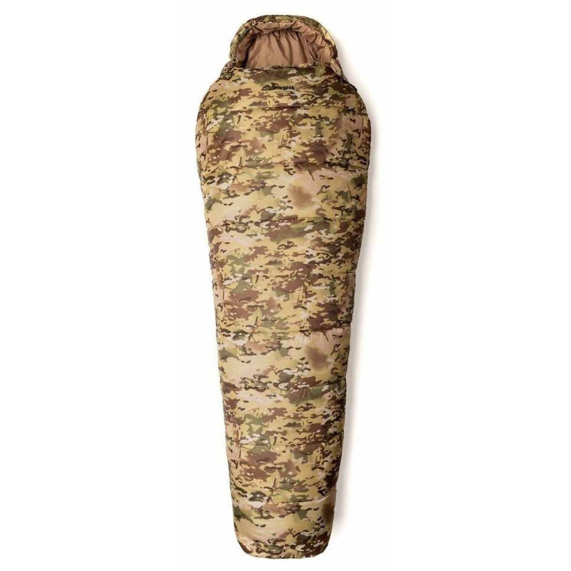 Sacco a pelo Sleeper Extreme Camo Snugpak