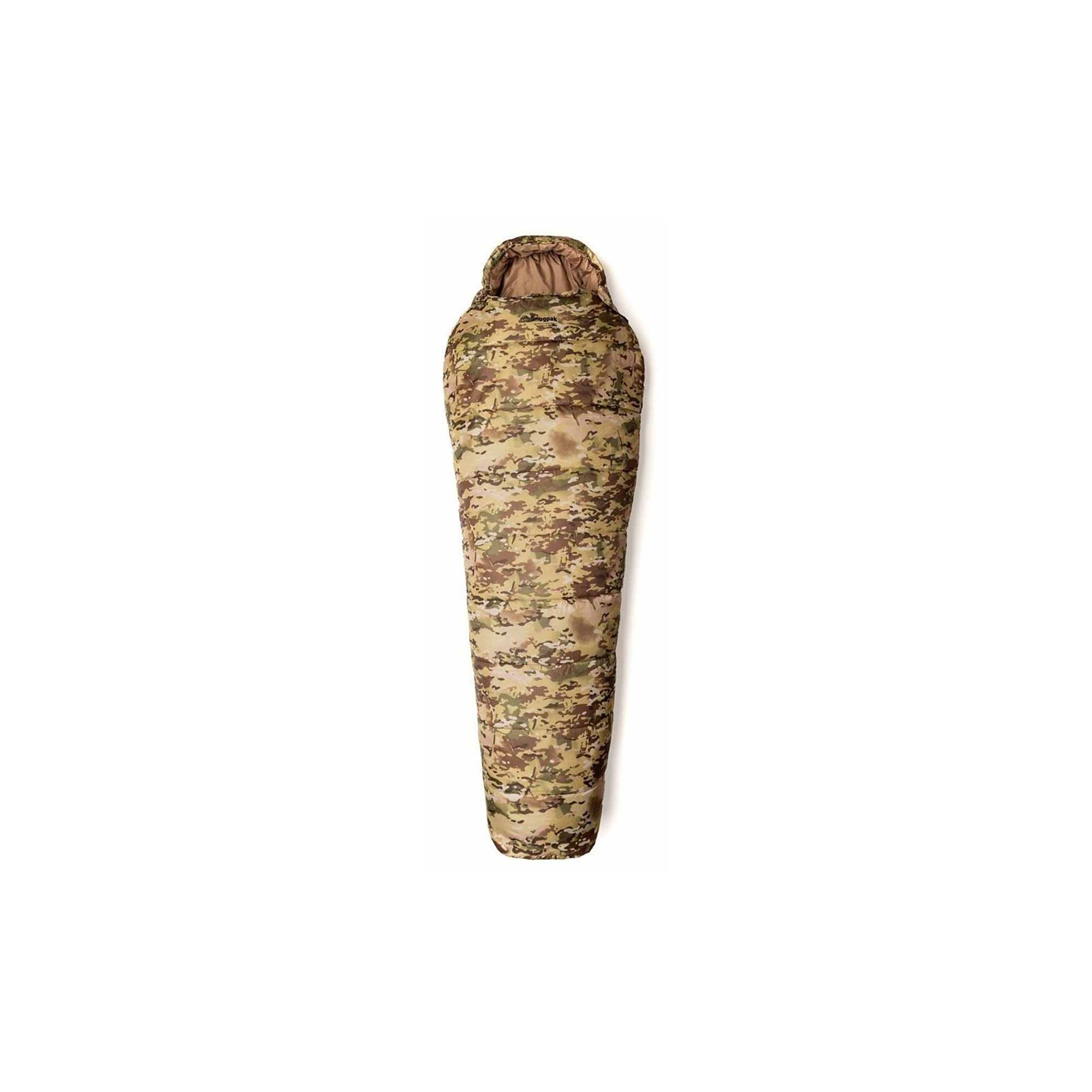 Sacco a pelo Sleeper Extreme Camo Snugpak