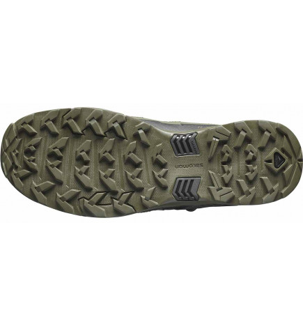 Salomon X Ultra Forces Mid Schuhe mit Contagrip-Sohle