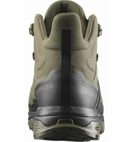 Zapatillas Salomon X Ultra Forces Mid traseras