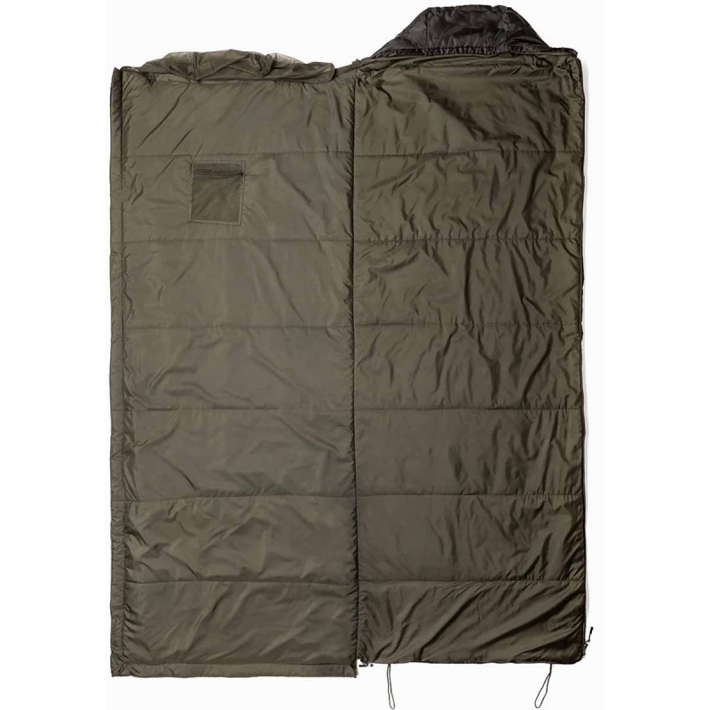 Jungle Bag オリーブ 寝袋 Snugpak - ブッシュクラフト ビバーク