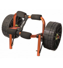 Chariot porte kayak
